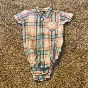 Bodysuit (boy 9m)